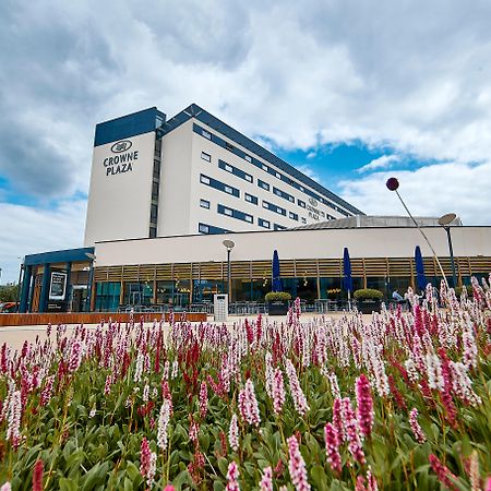 Crowne Plaza Reading Hotel Kültér fotó