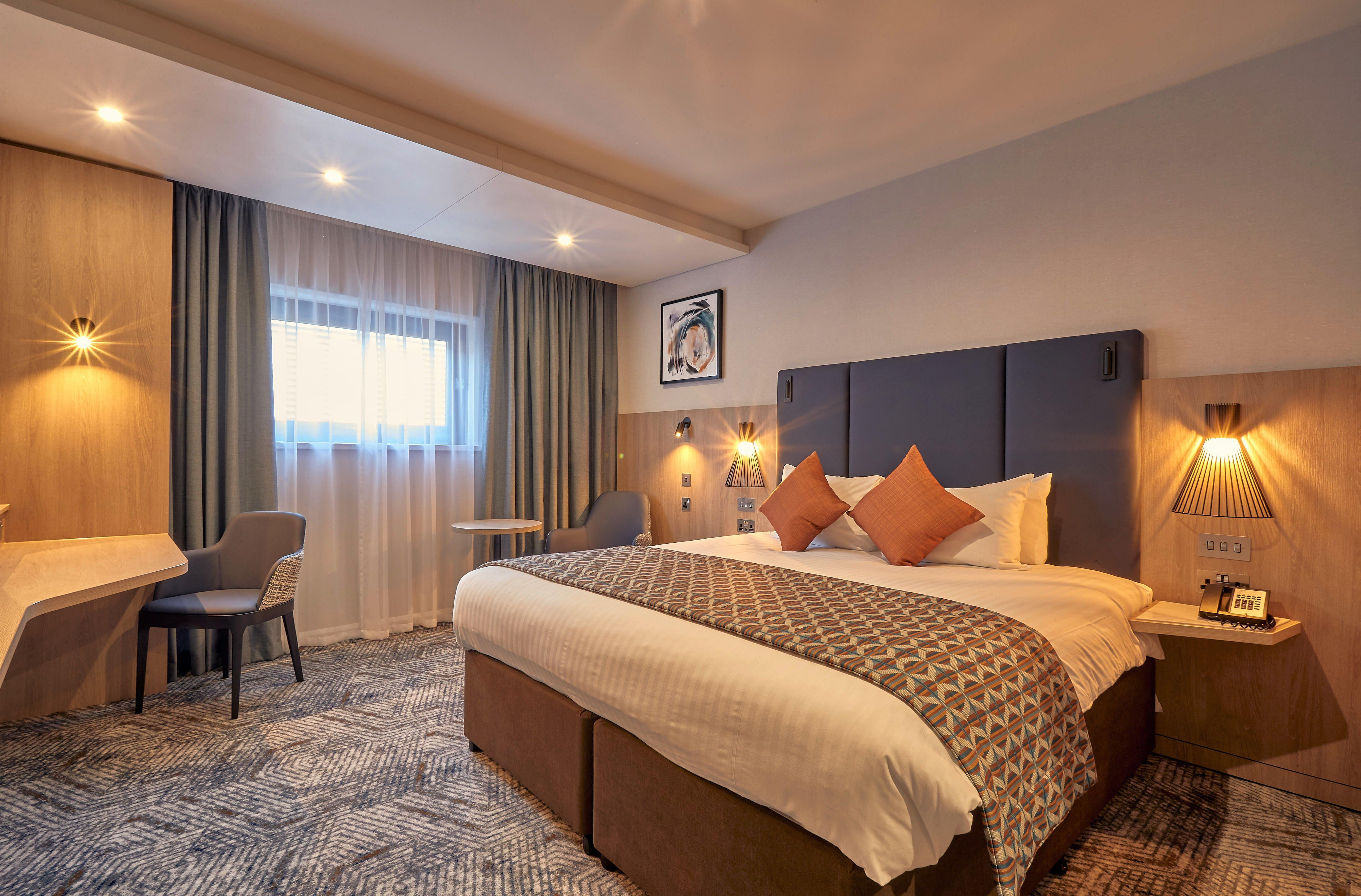 Crowne Plaza Reading Hotel Kültér fotó