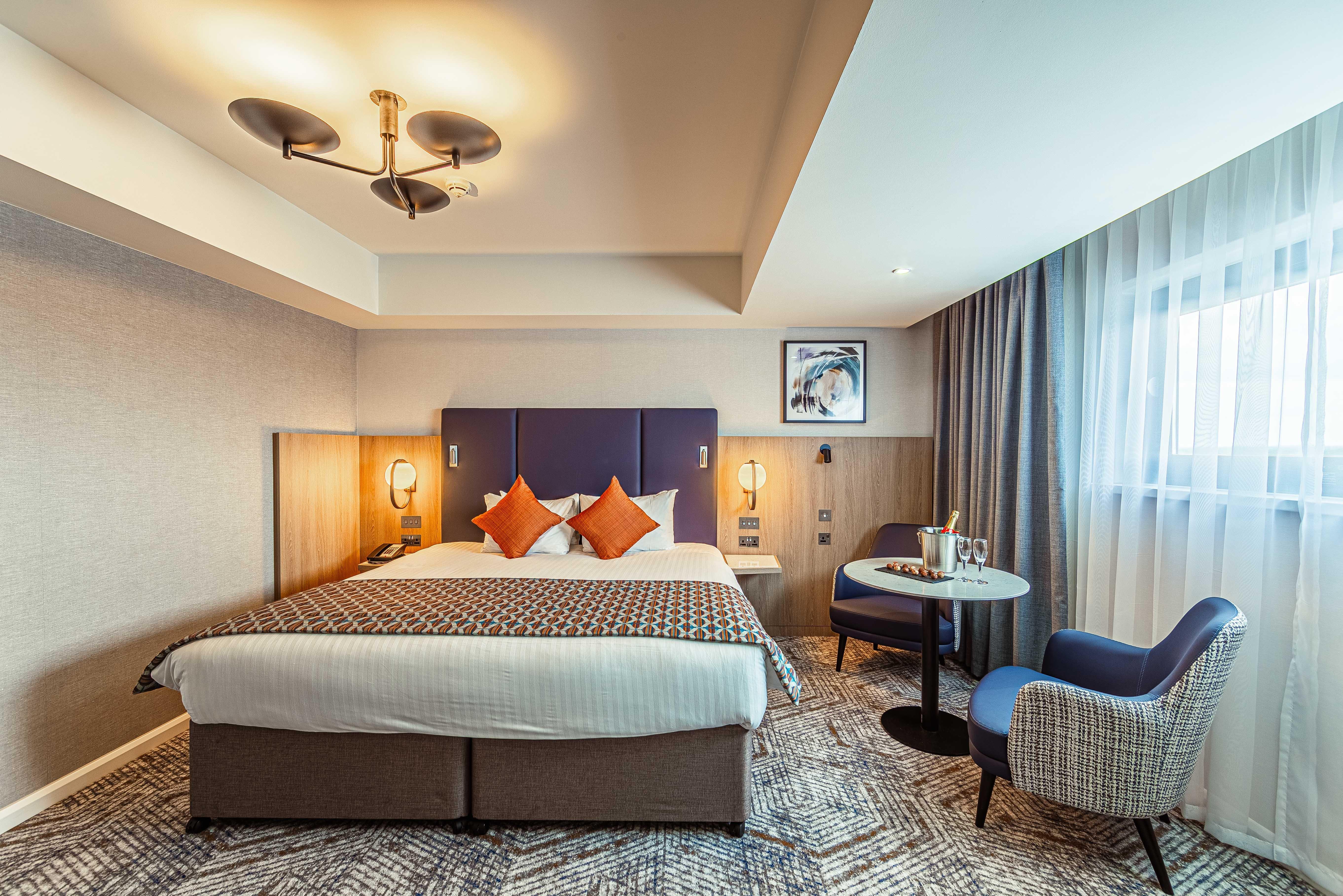 Crowne Plaza Reading Hotel Kültér fotó