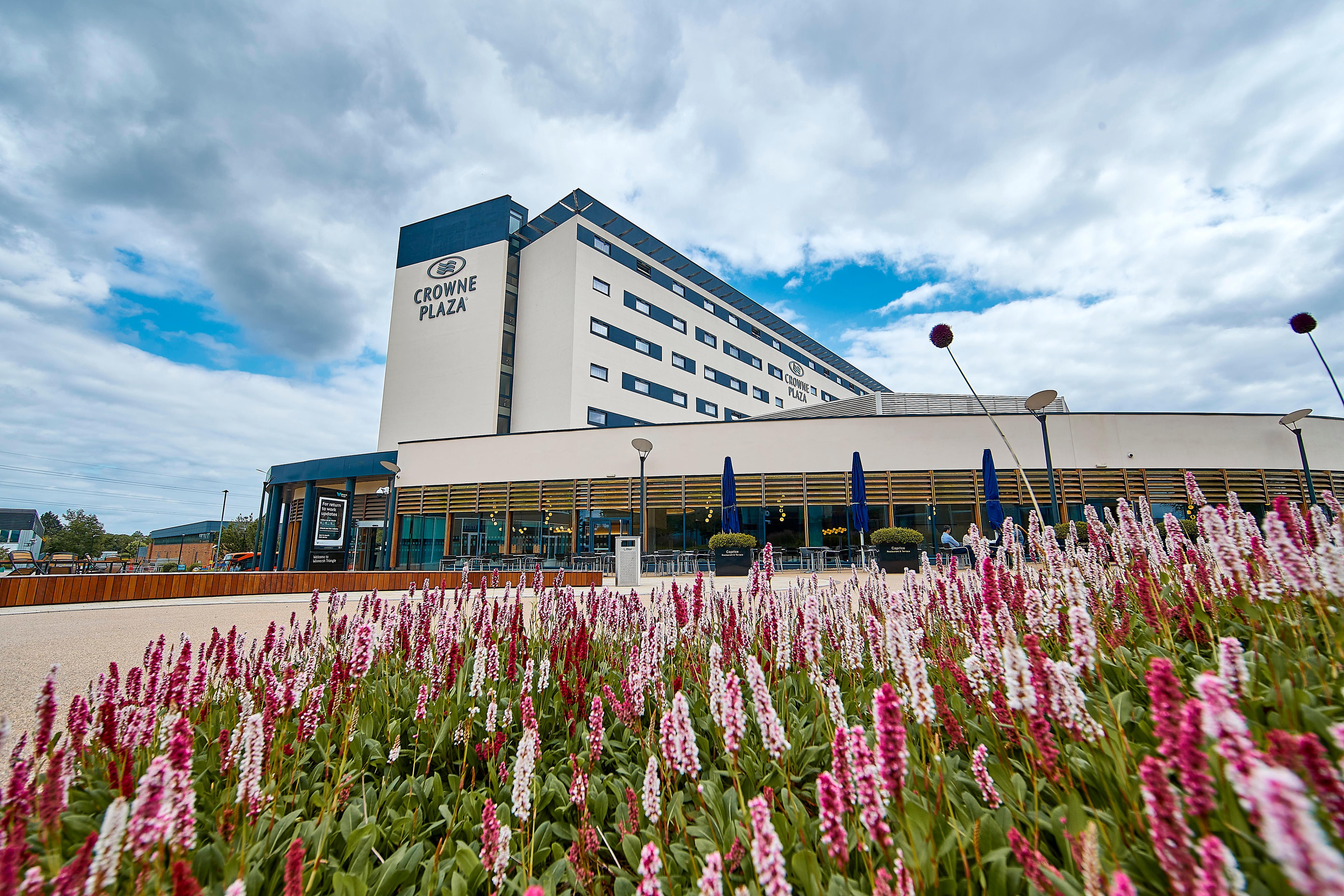 Crowne Plaza Reading Hotel Kültér fotó