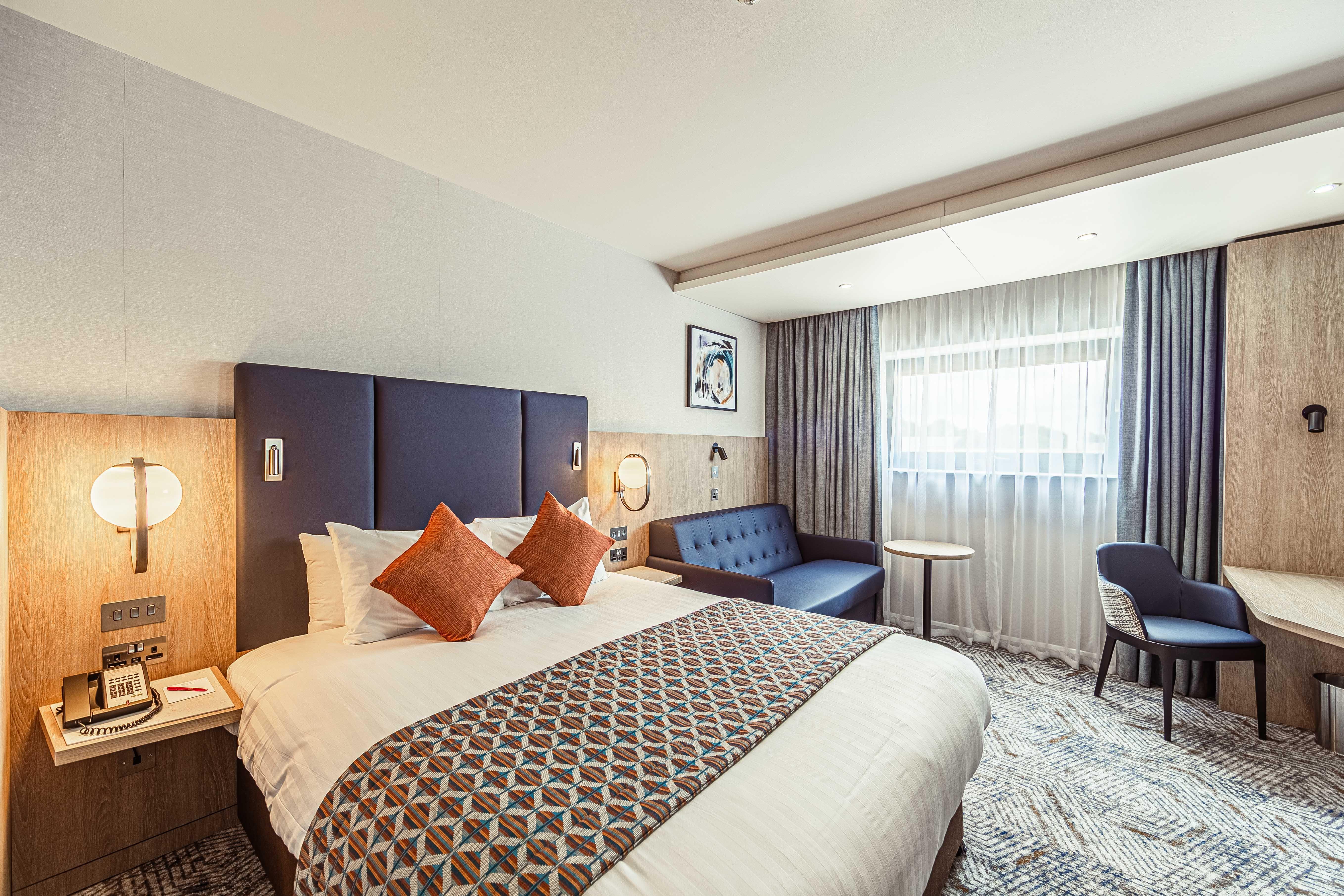 Crowne Plaza Reading Hotel Kültér fotó