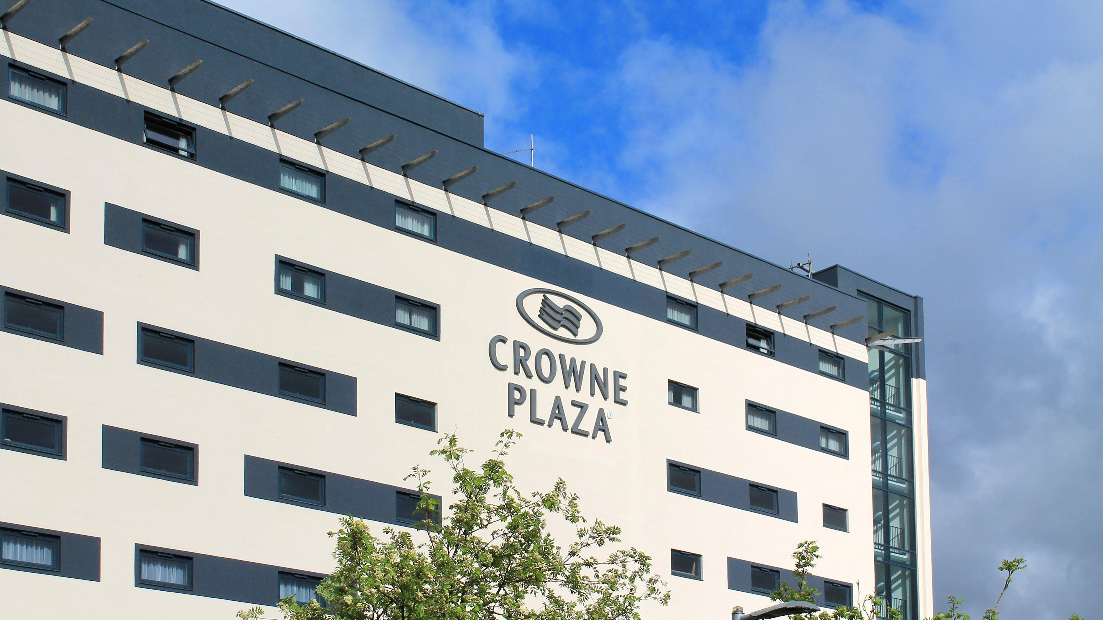 Crowne Plaza Reading Hotel Kültér fotó