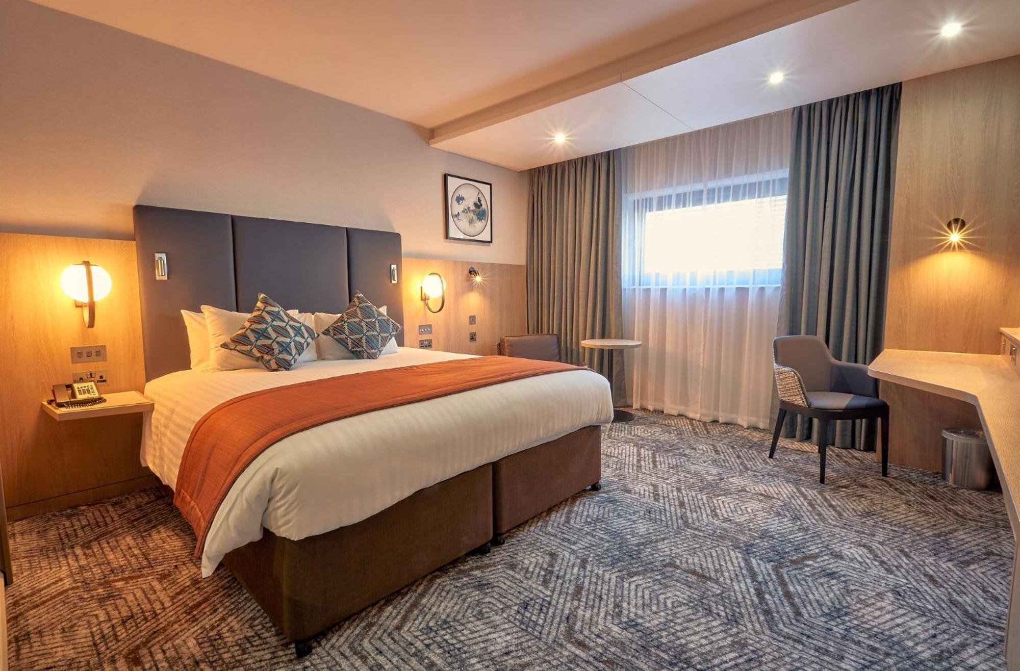 Crowne Plaza Reading Hotel Kültér fotó