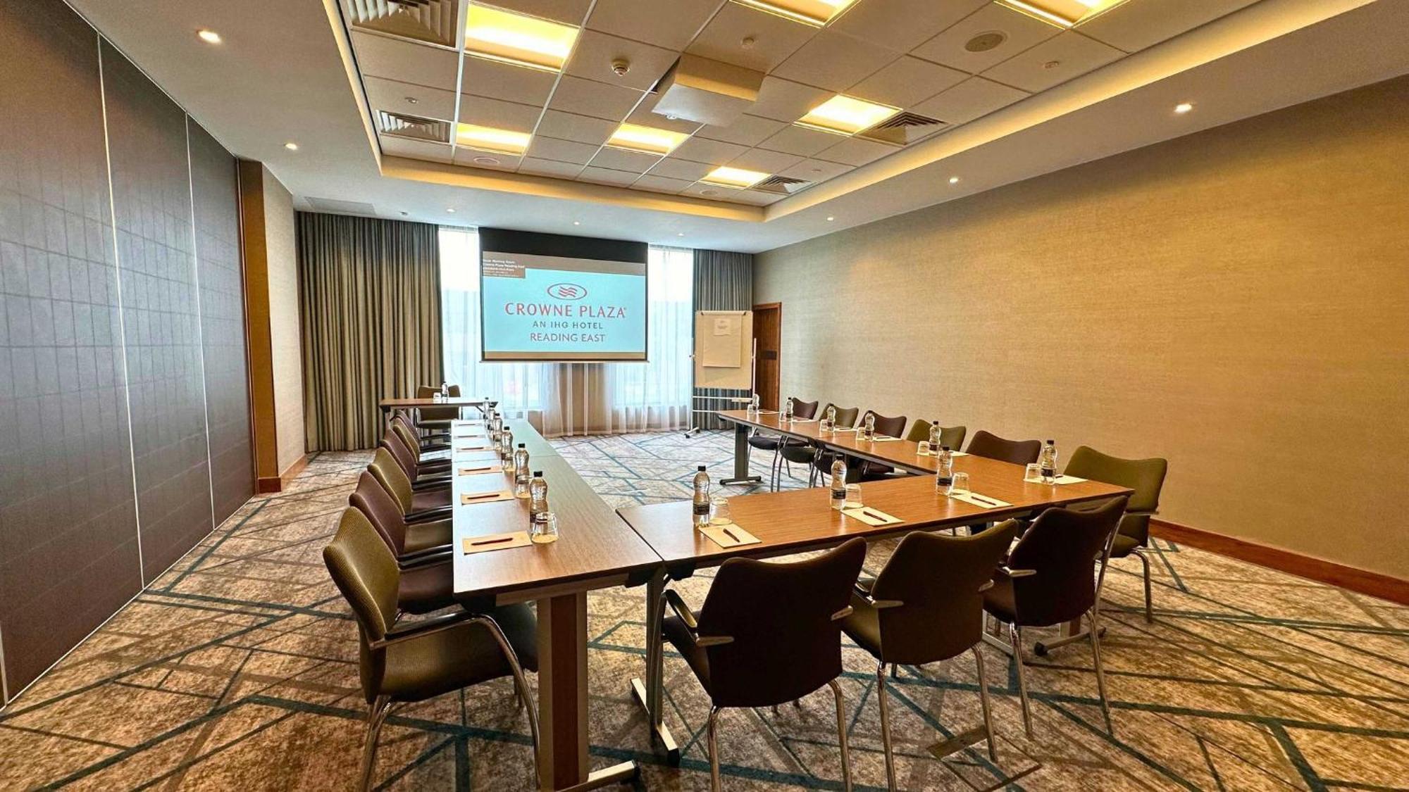 Crowne Plaza Reading Hotel Kültér fotó