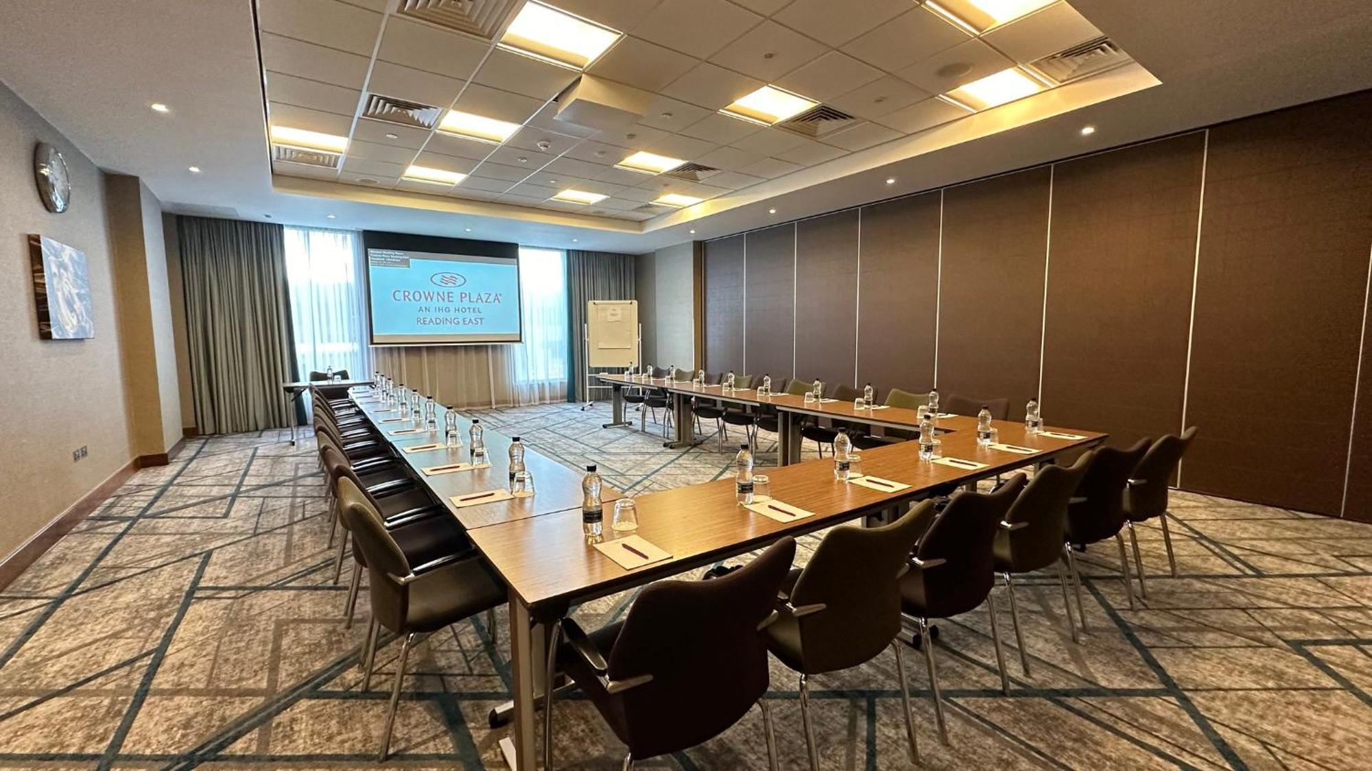 Crowne Plaza Reading Hotel Kültér fotó